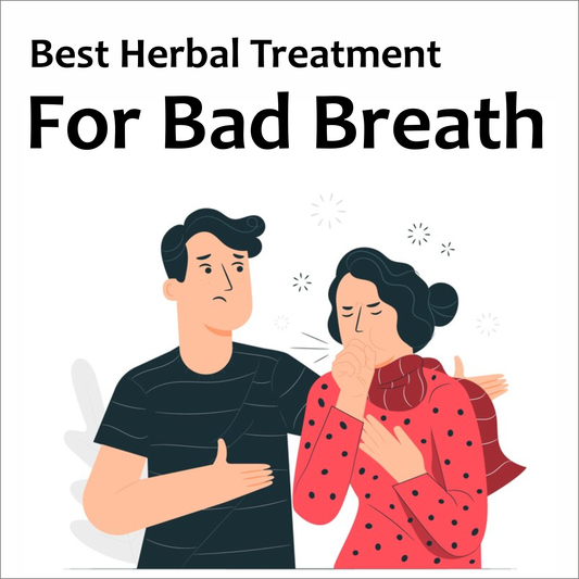 Do You Suffering From Bad Breath?