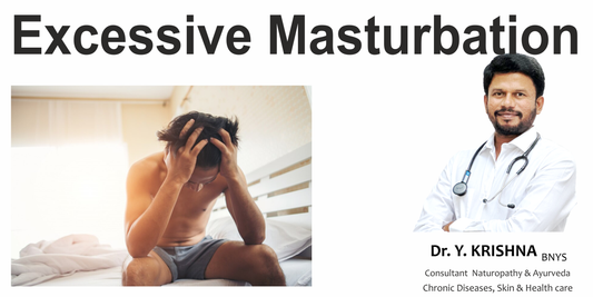 EXCESSIVE MASTURBATION PROBLEMS