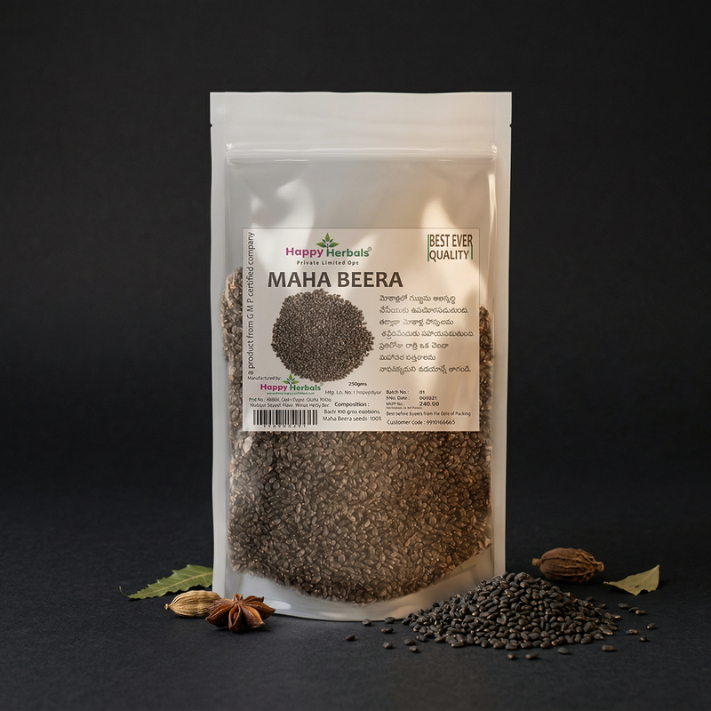 Pure Ayurvedic Herbs