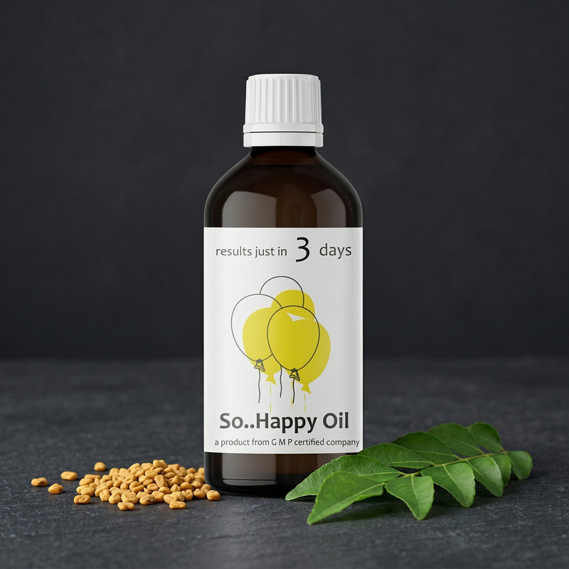 Wellness Oils