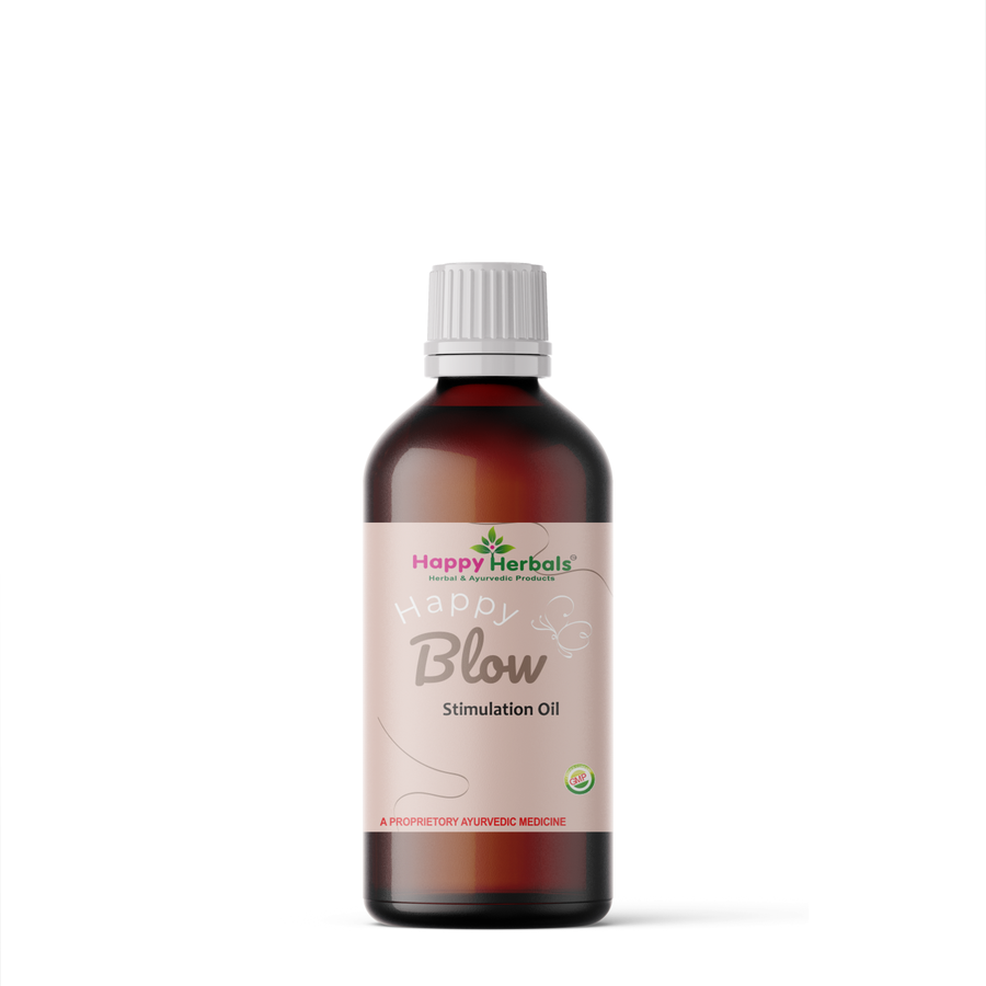 Blow Stimulation Oil
