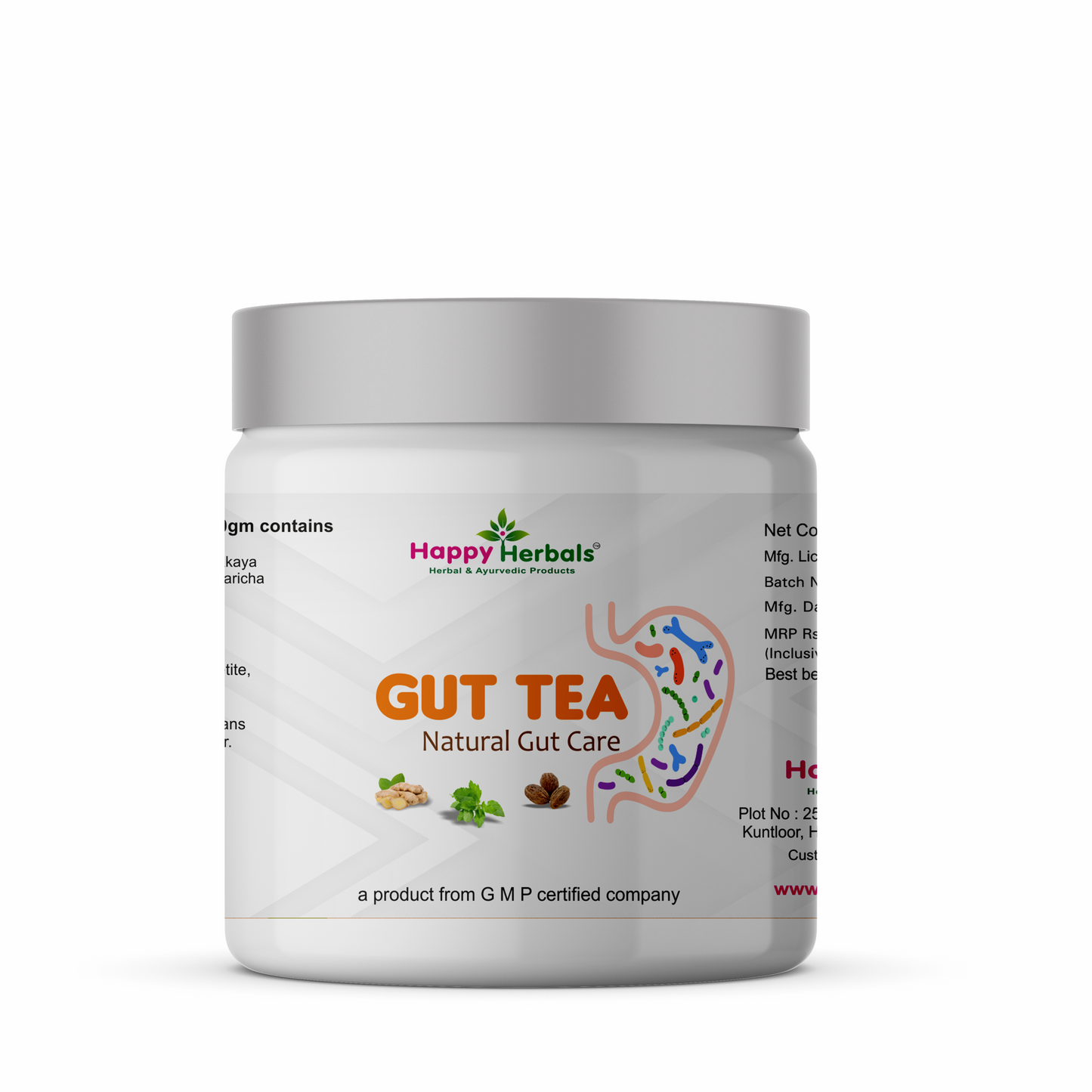 GUT TEA