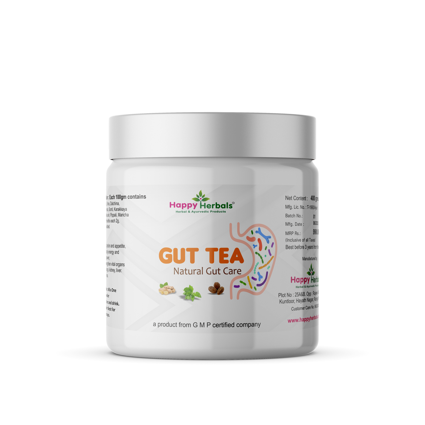 Gut Tea