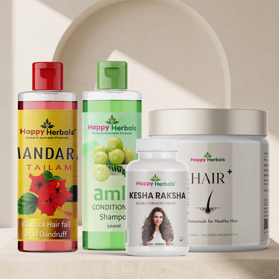 Hair Fall Control Pack