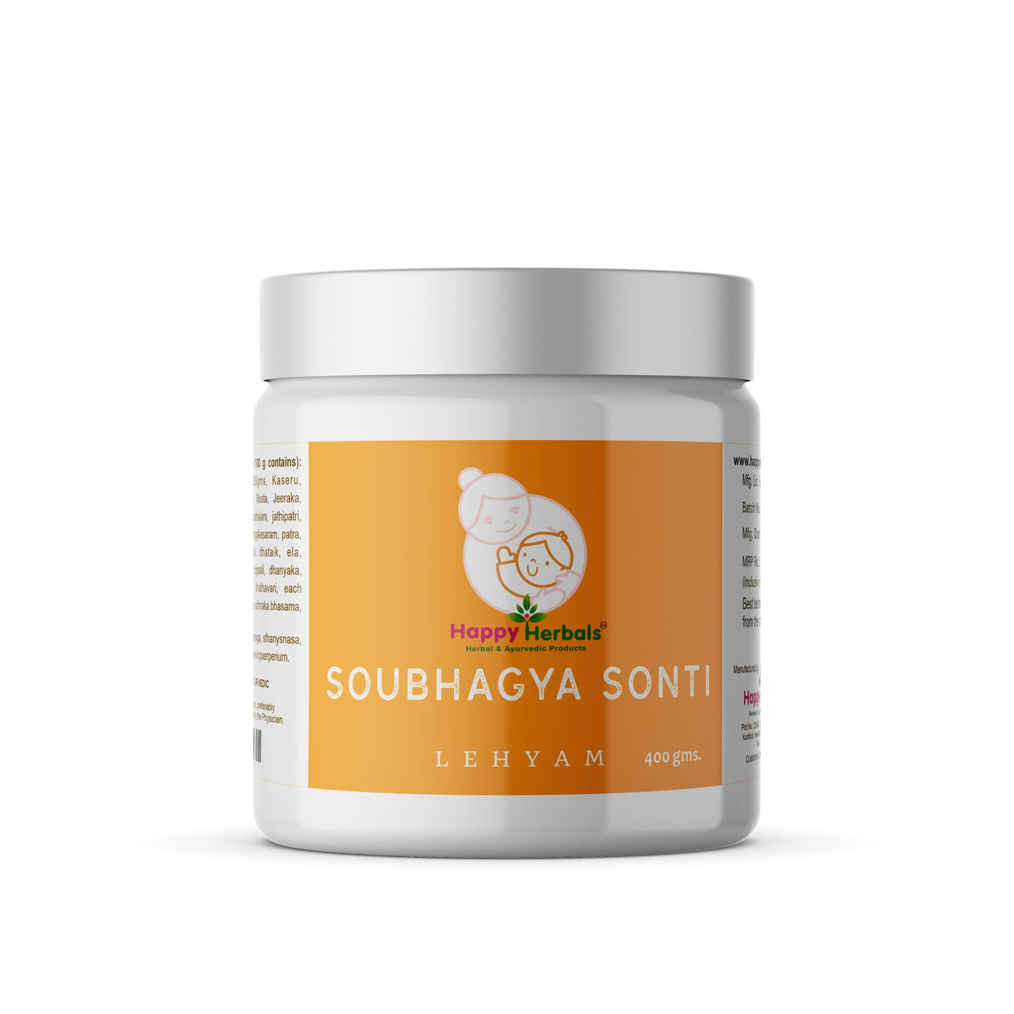 Soubhagya Sonti Lehyam