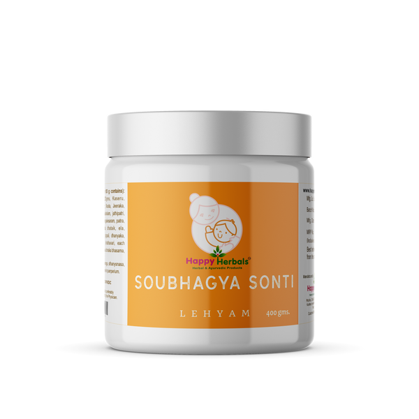 Soubhagya Sonti Lehyam