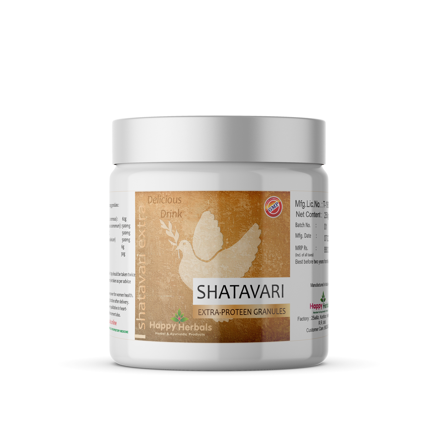 Shatavari Granules