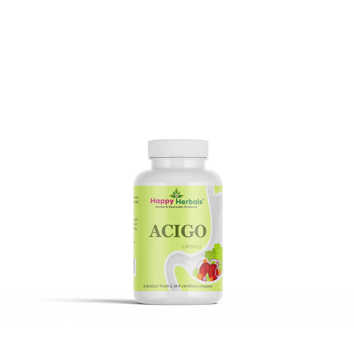Acigo Capsules - 100cap