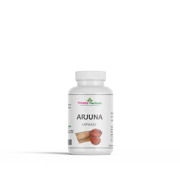 Arjuna Capsules