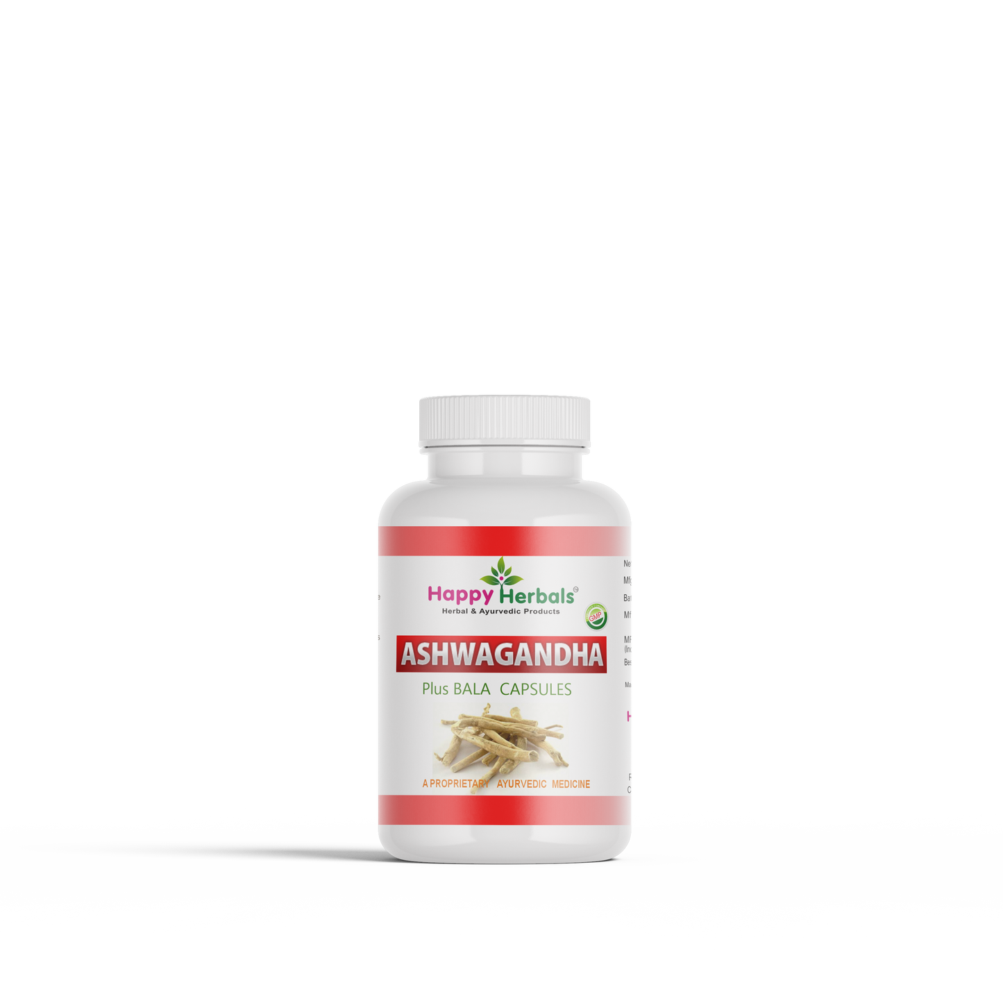 Ashwagandha Capsules