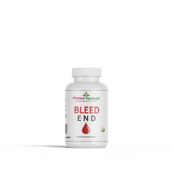 Bleed end - 100 Caps