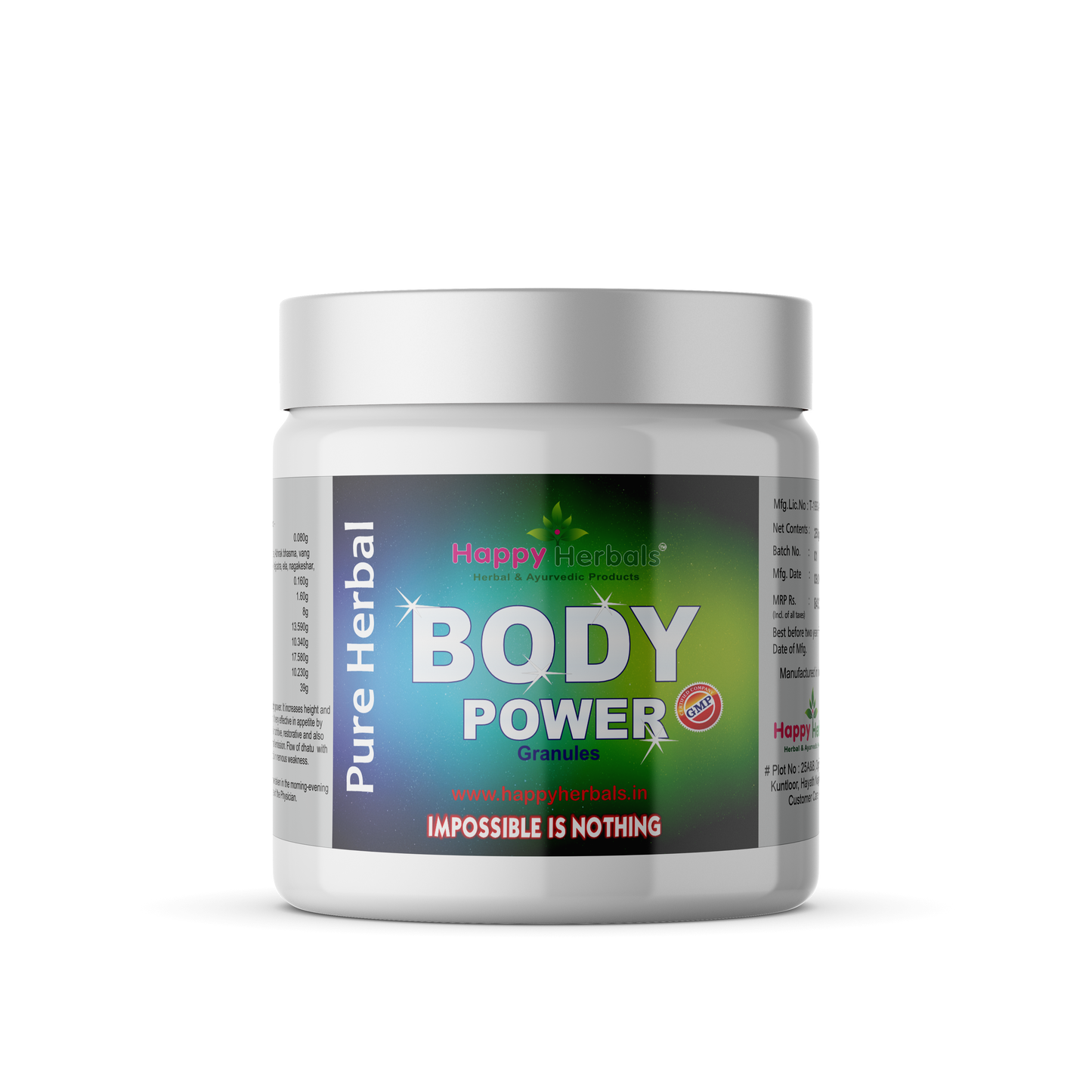 Body Power Granules