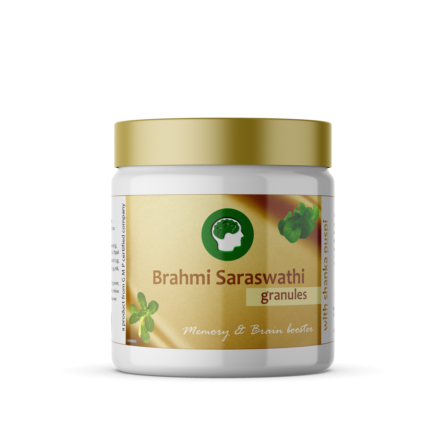 Brahmi Saraswati Granules
