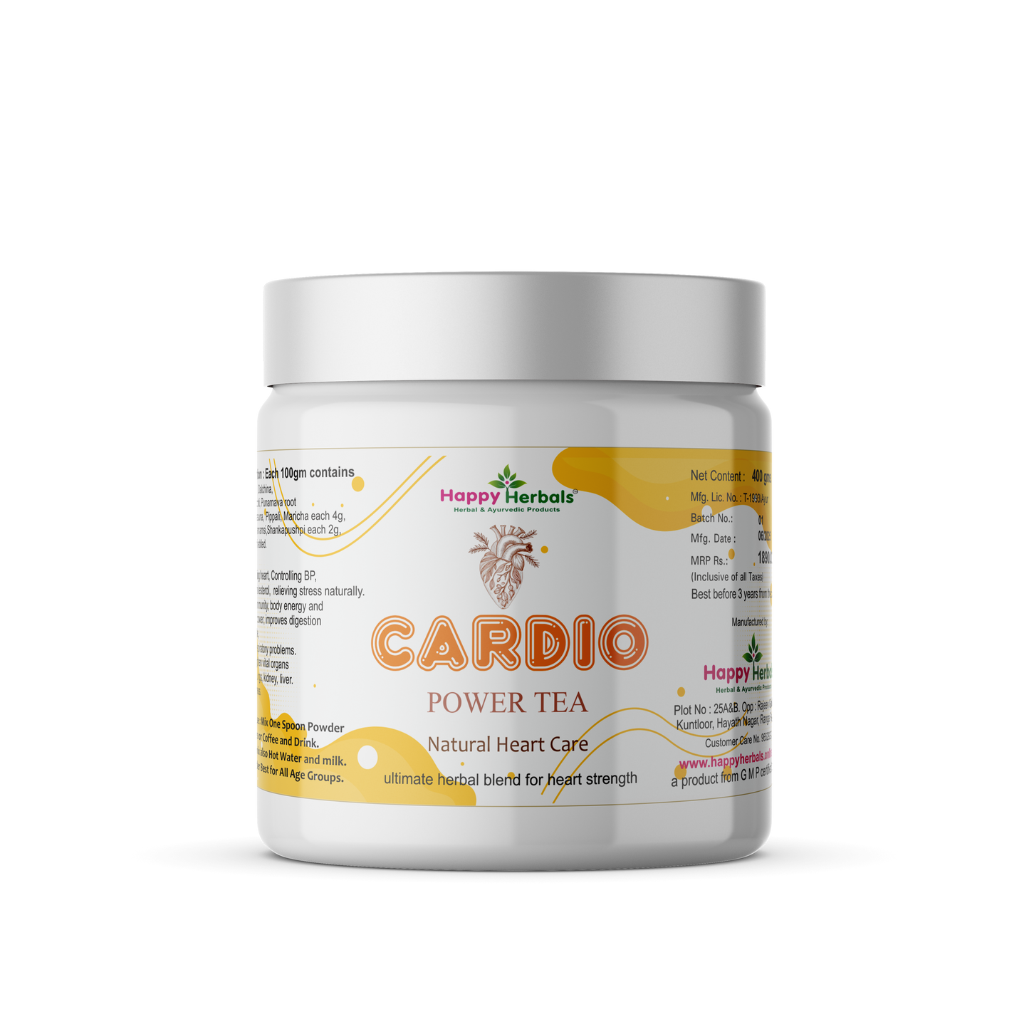 Cardio Tea