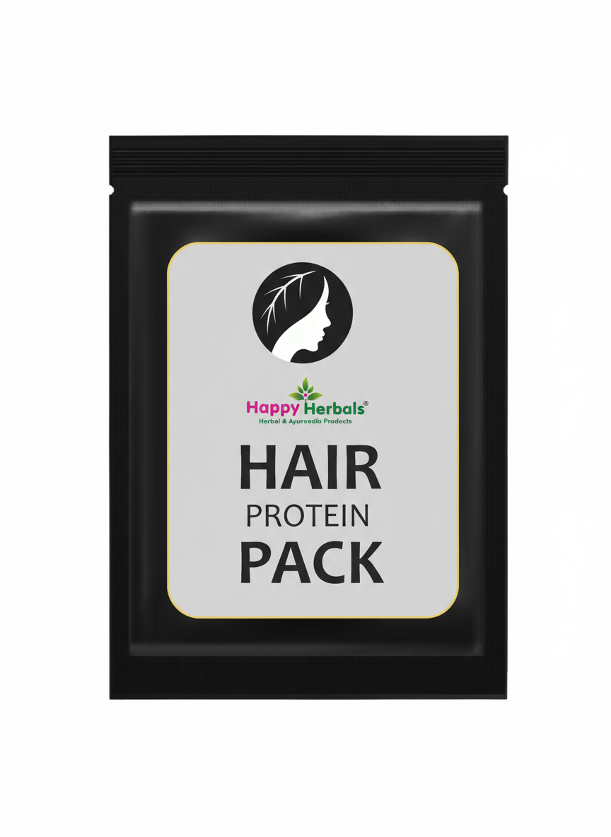 Hair Protein Pack