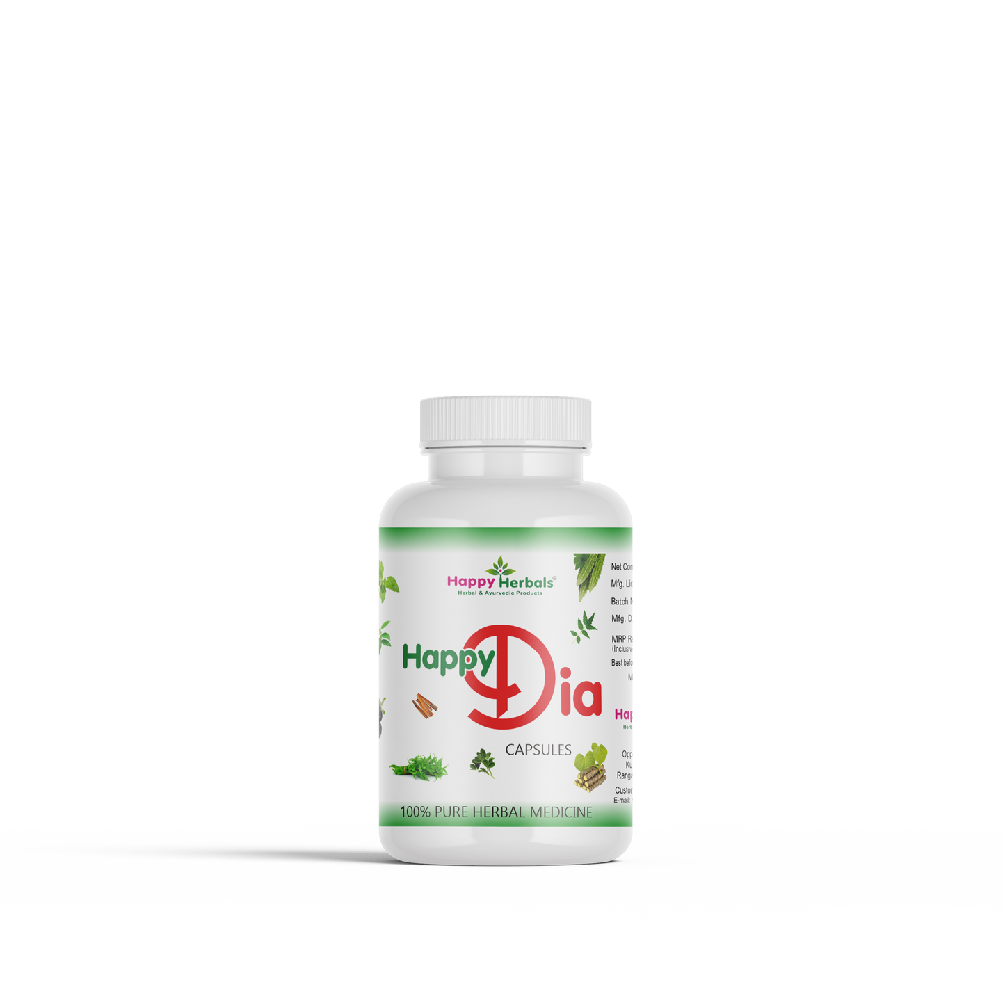 Happy Dia Capsules