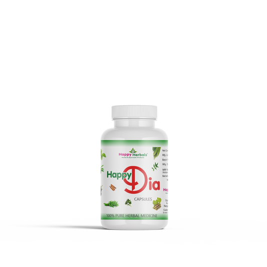 Happy Dia Capsules