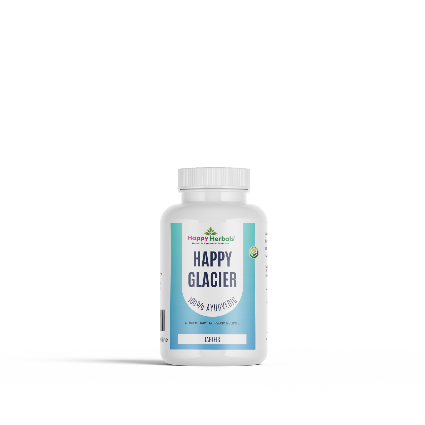 Happy Glacier Tablets