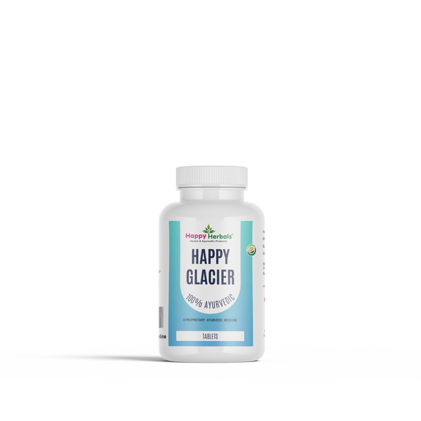 Happy Glacier Tablets
