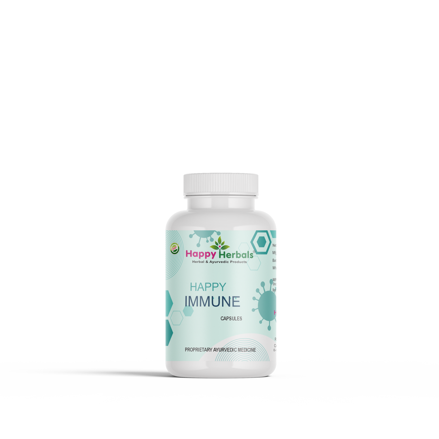 Happy Immune Capsules