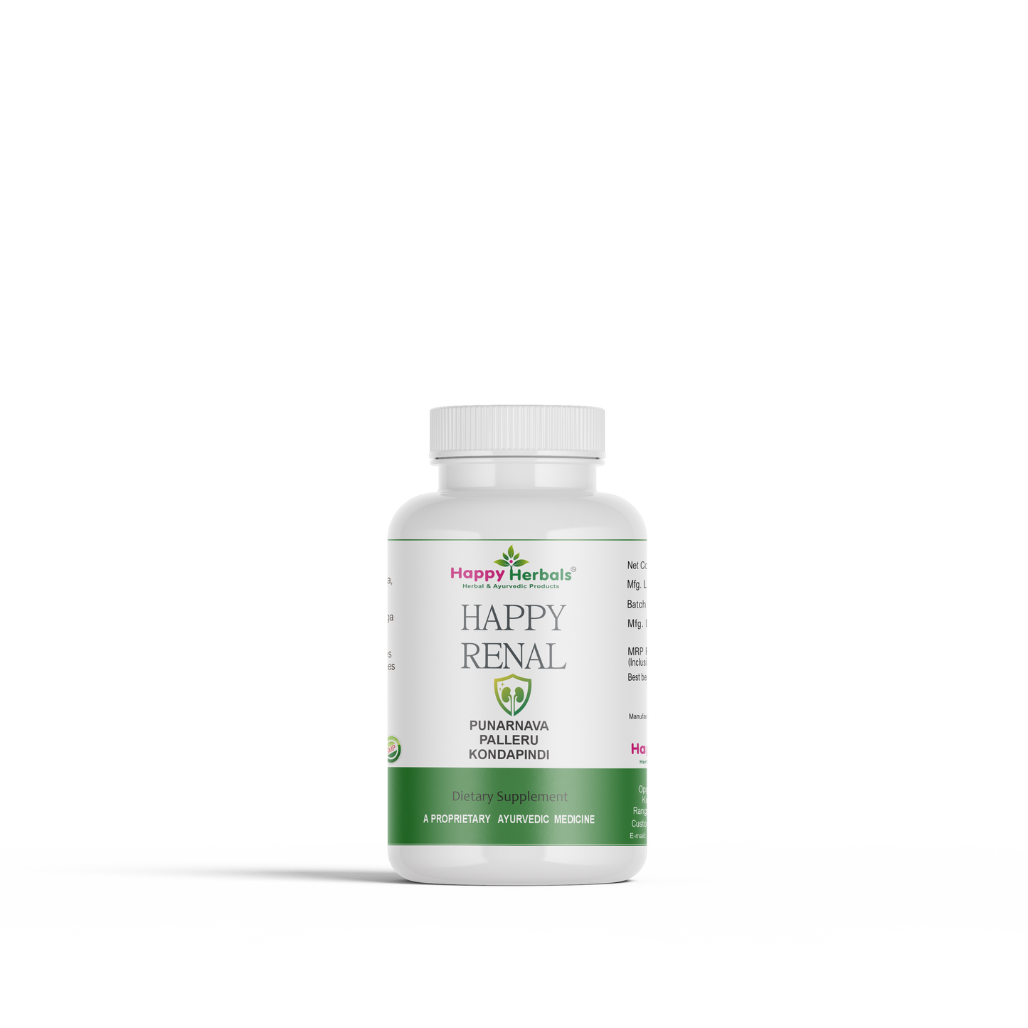 Happy Renal Capsules