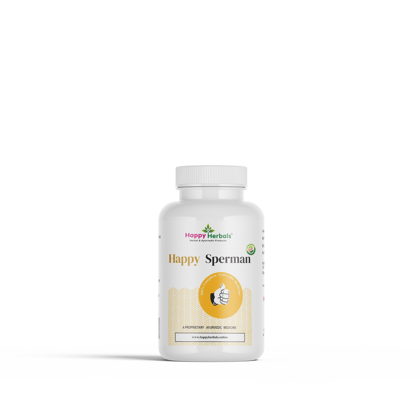 Happy Sperman Tablets