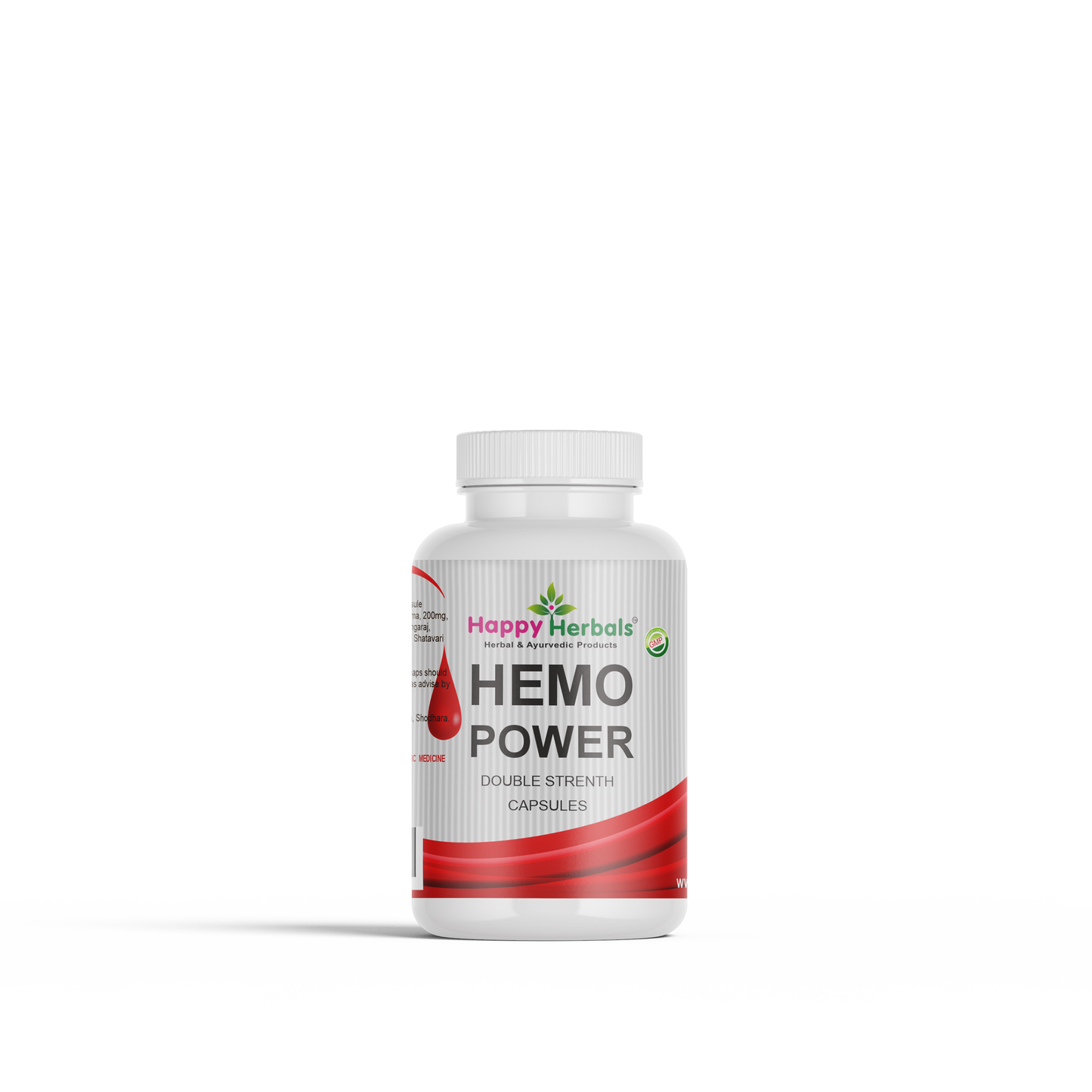Hemo Power Capsules