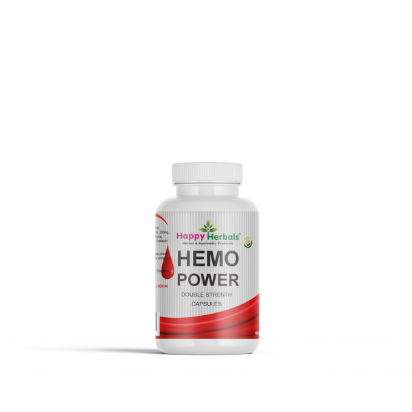 Hemo Power Capsules