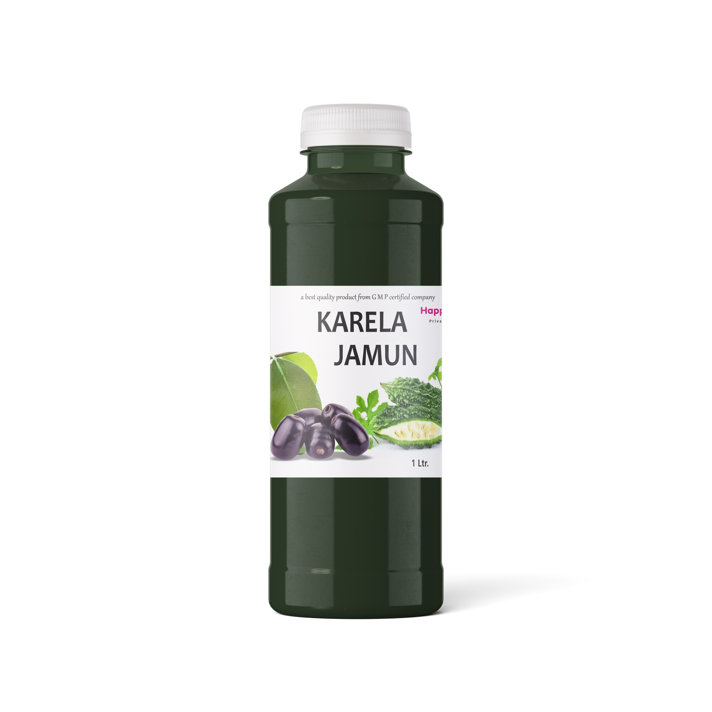 Karela Jamun Juice - 1000ml