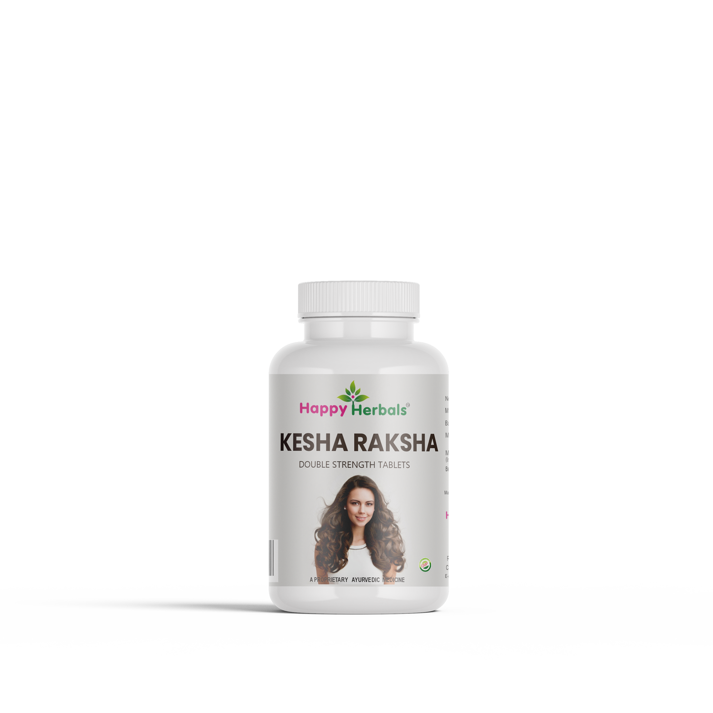 Kesha Raksha Tablets 100tabs