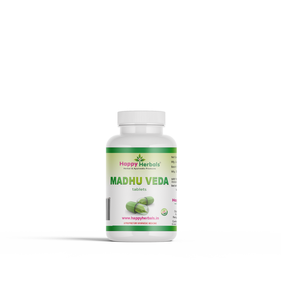 Madhu Veda Tablets