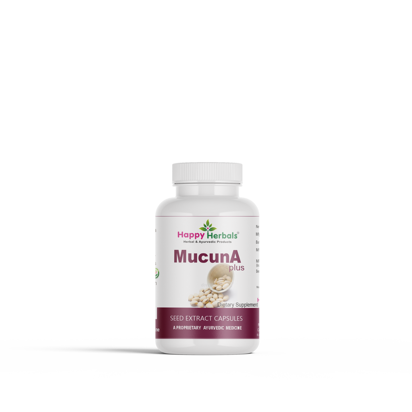 Mucuna / Doolagondi Capsules