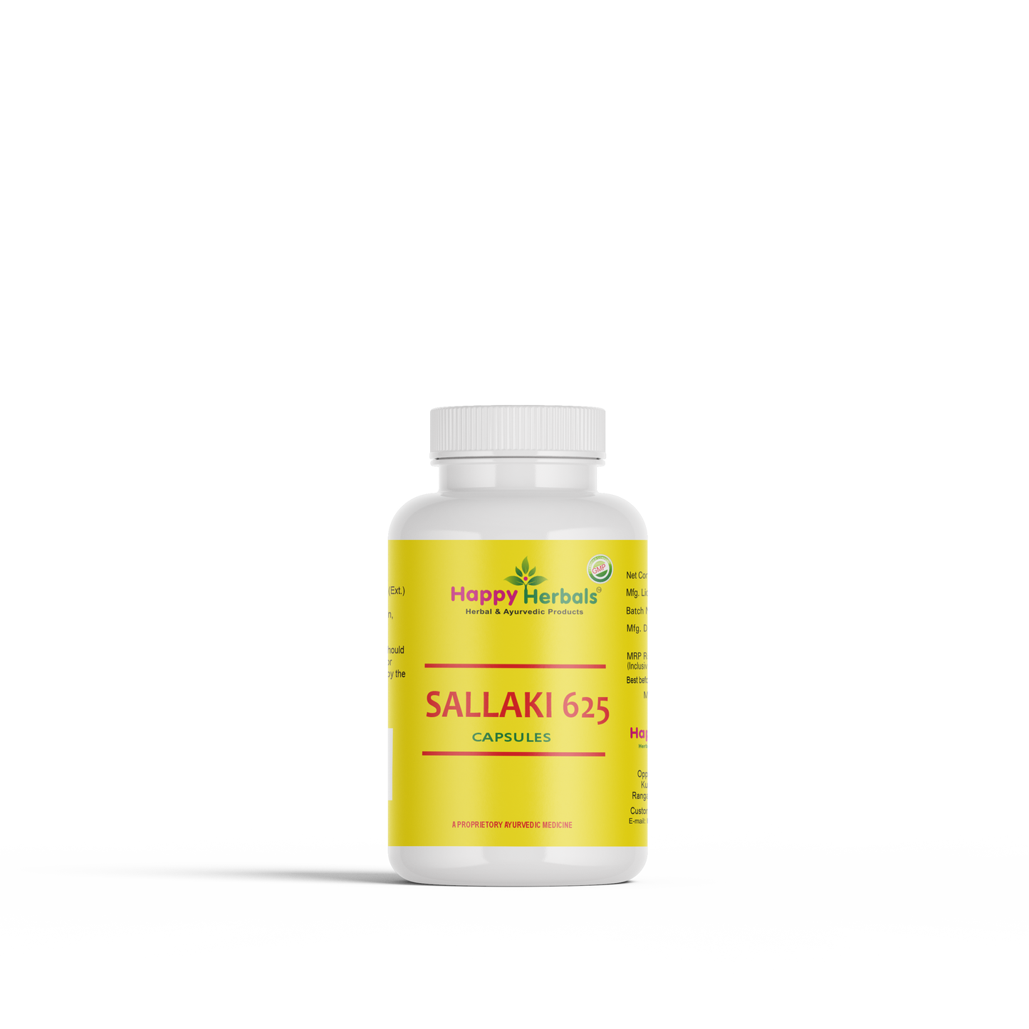 Shallaki Capsules