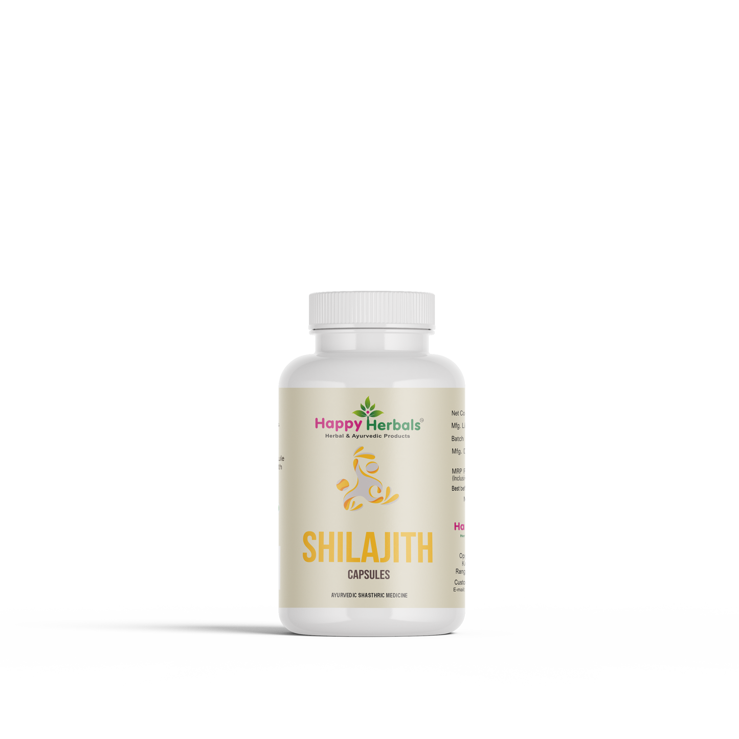 Shilajith Capsules