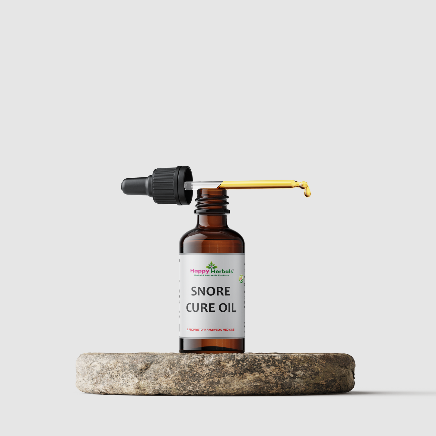 Snore Cure Oil / Guraka Nivarana Tailam