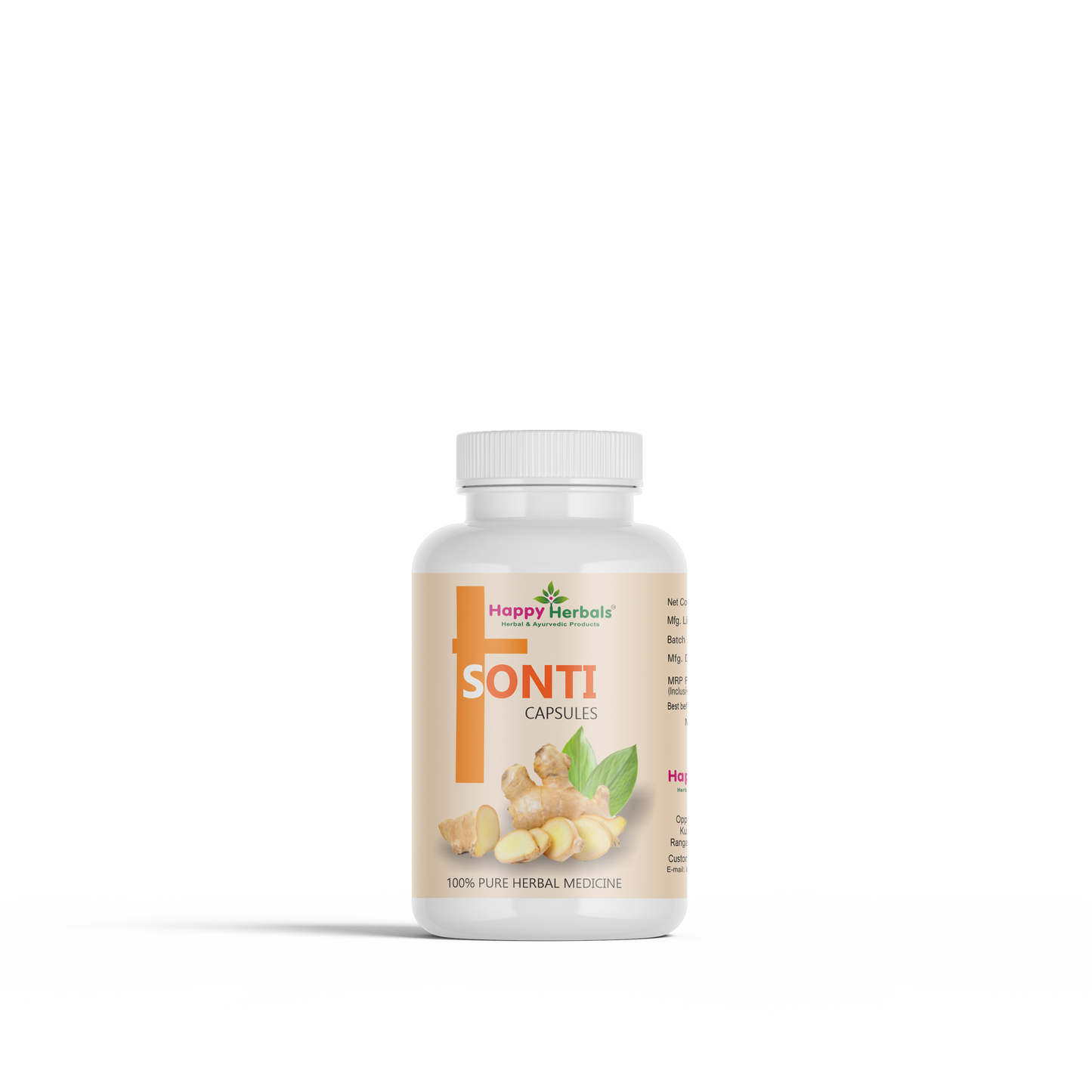 Sonti Capsules