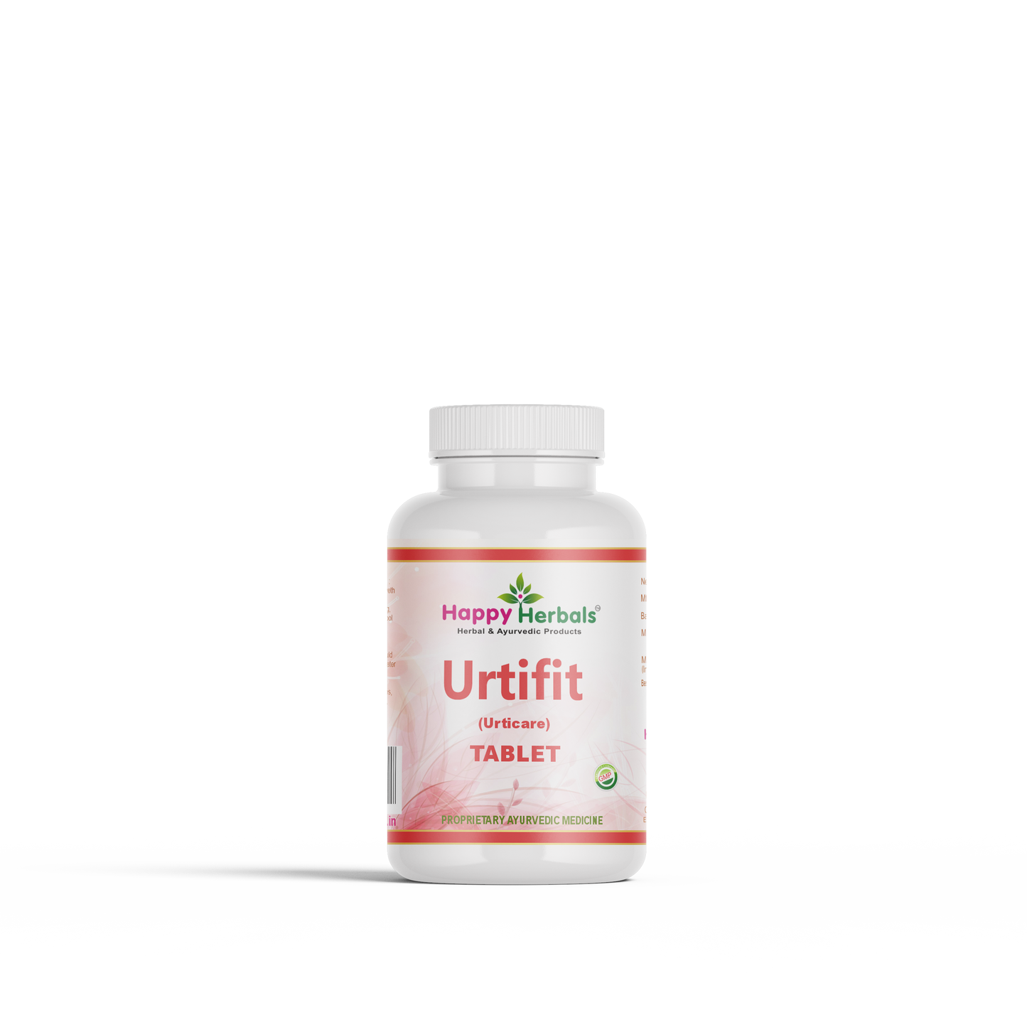 Urtifit - 100 Tabs