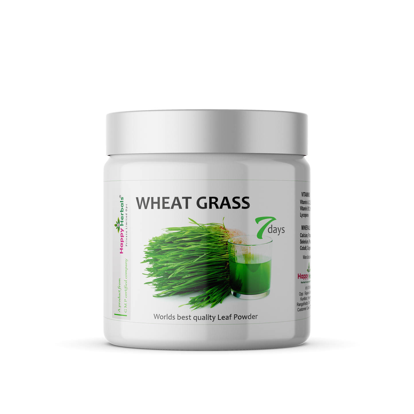 Wheat Grass Powder