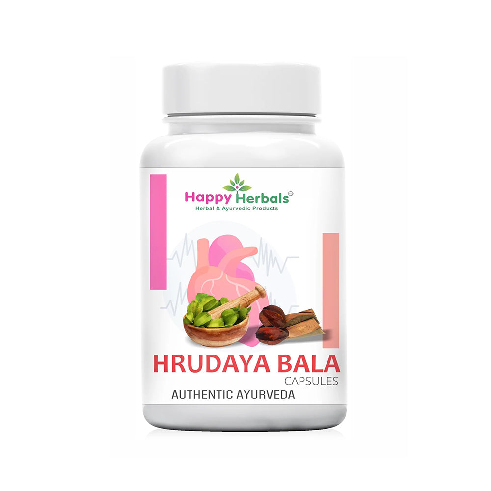 HRUDAYA BALA CAPSULES