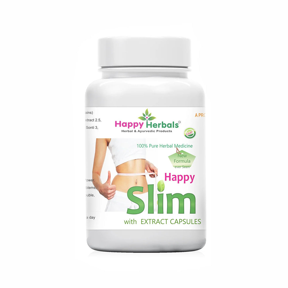 Happy Slim Capsules