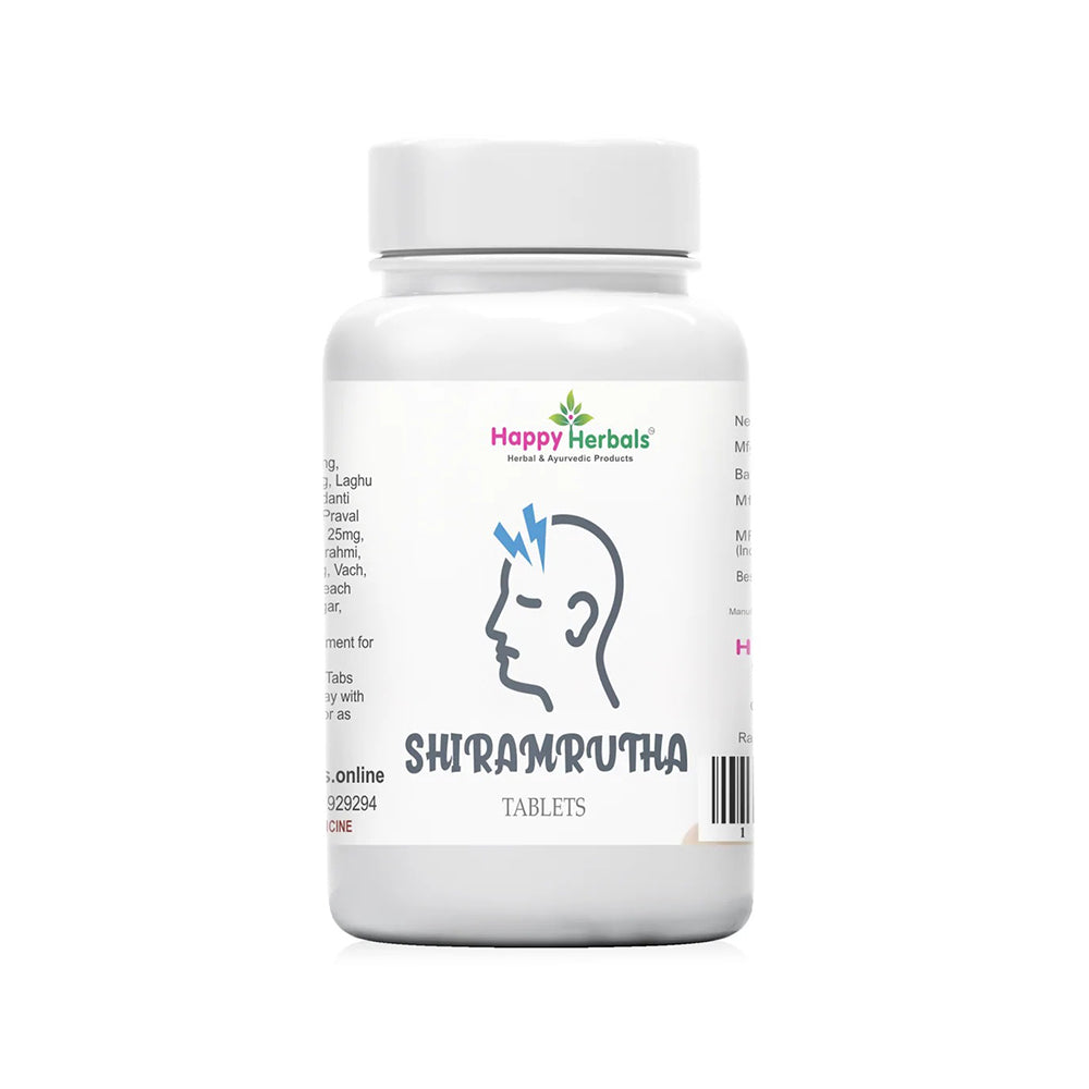 SHIRAMRUTH CAPSULES