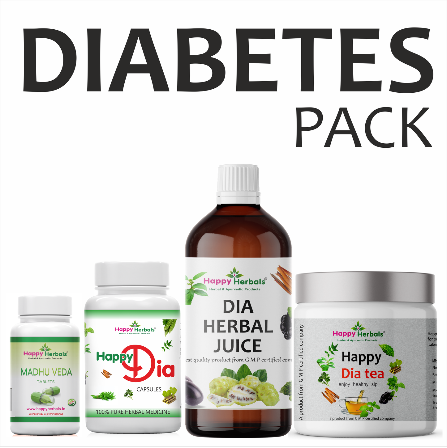 Diabetes Pack