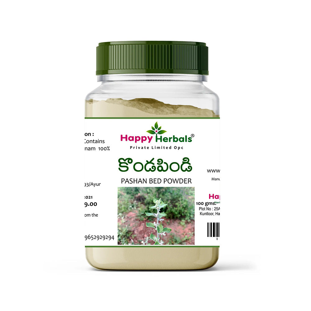 What is Pashanbhed (Konda Pindi)? Ayurvedic Herb Explained Simply