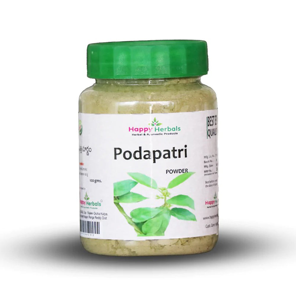 HappyHerbals' Podapatri Powder – Your Natural Health Booster