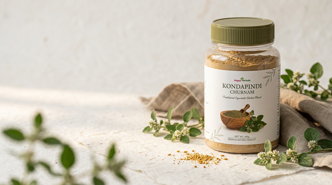 What is Pashanbhed (Konda Pindi)? Ayurvedic Herb Explained Simply