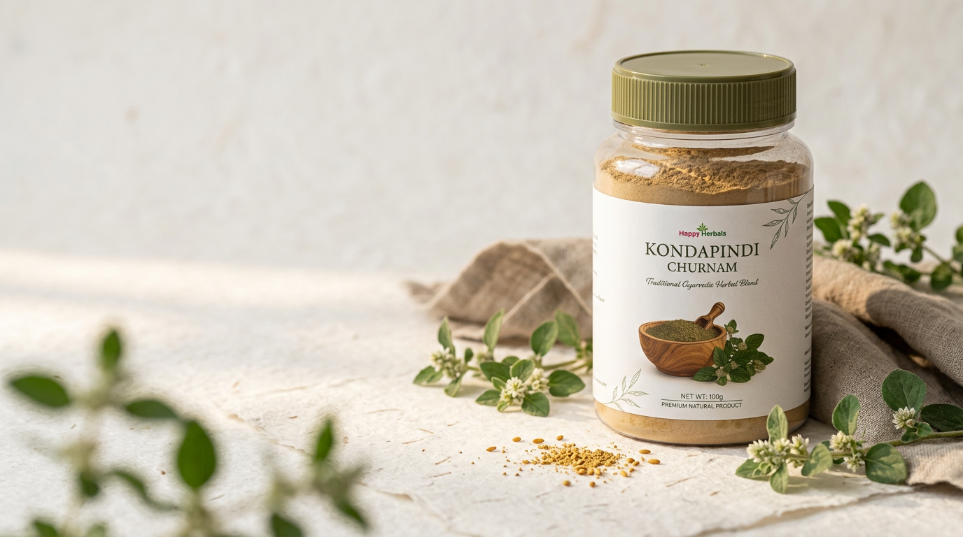 What is Pashanbhed (Konda Pindi)? Ayurvedic Herb Explained Simply
