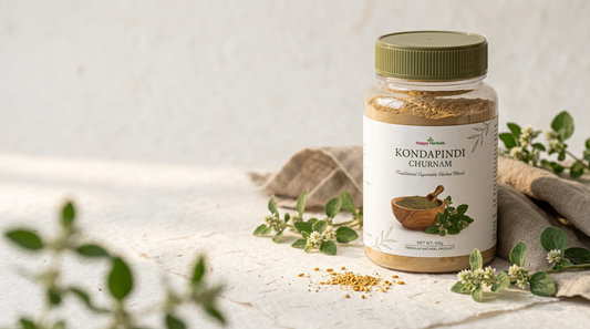 What is Pashanbhed (Konda Pindi)? Ayurvedic Herb Explained Simply
