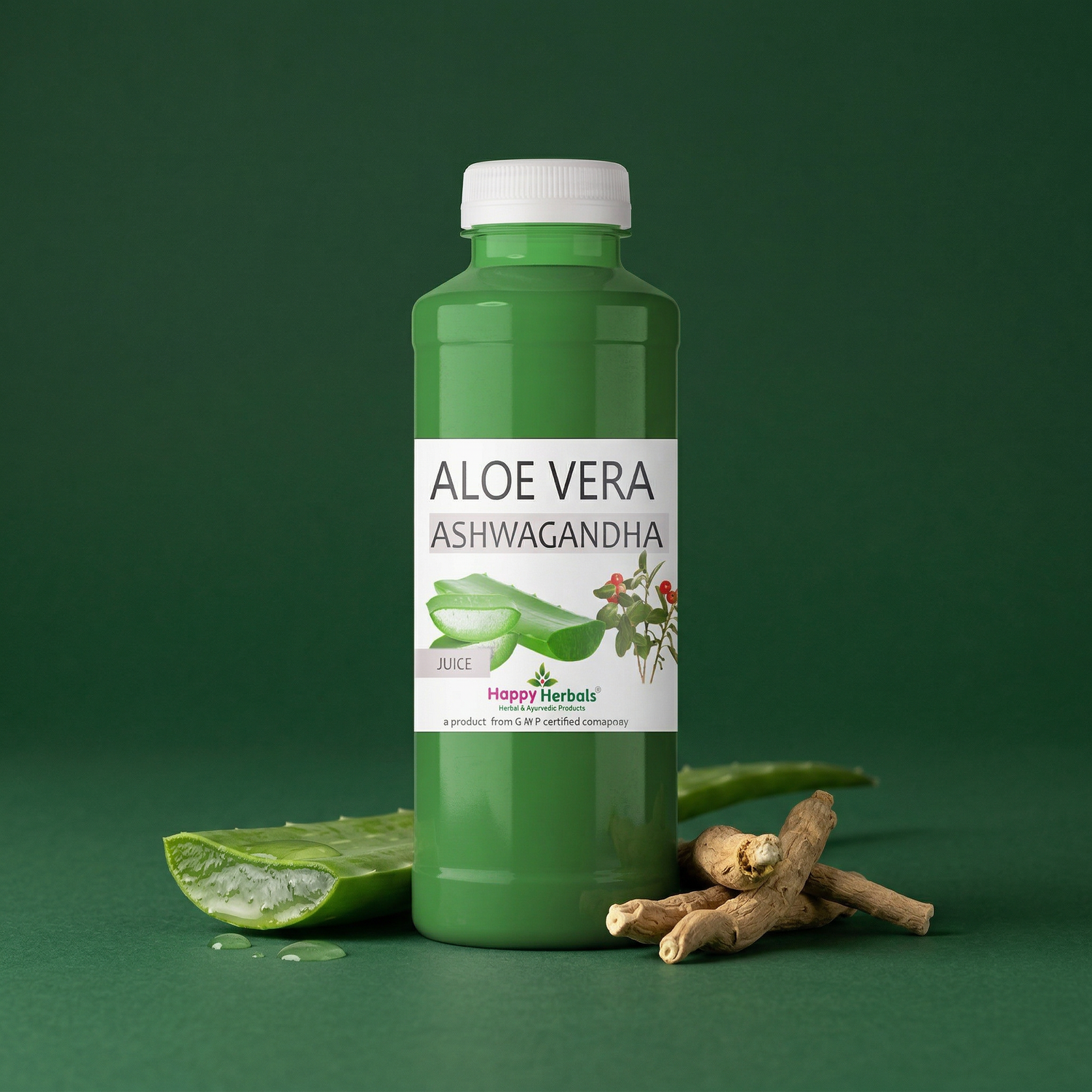 Herbal Juices & Extracts