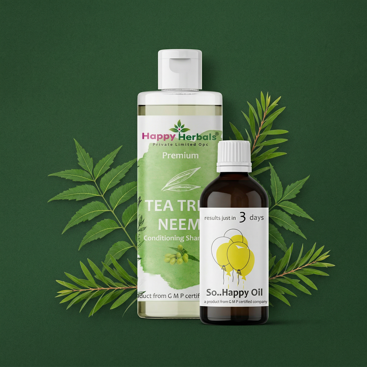 Ayurvedic Health Packs