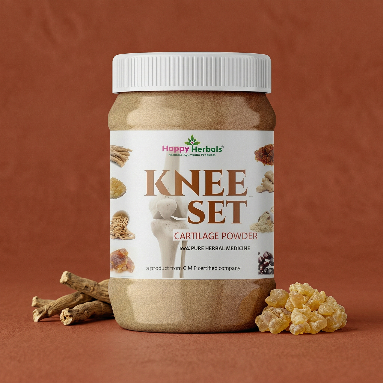 Bones, Joints & Pain Relief